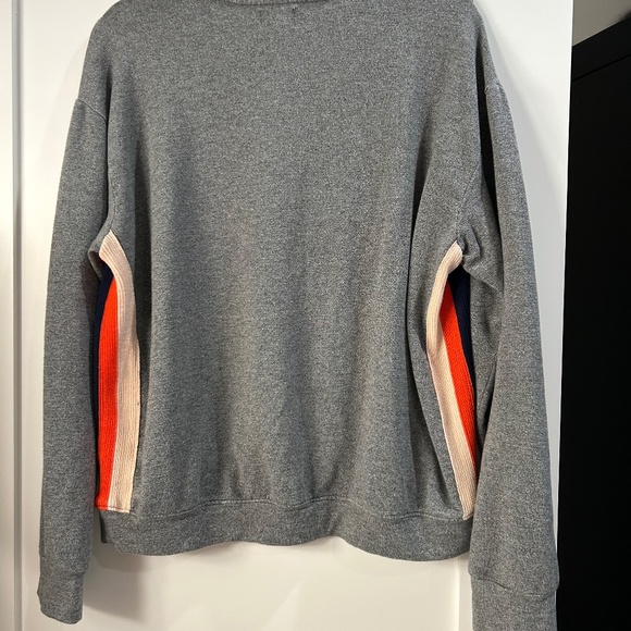 Sundry Side Swipe Sweatshirt US Size Large / Sundry Size 3 - Picture 3 of 6
